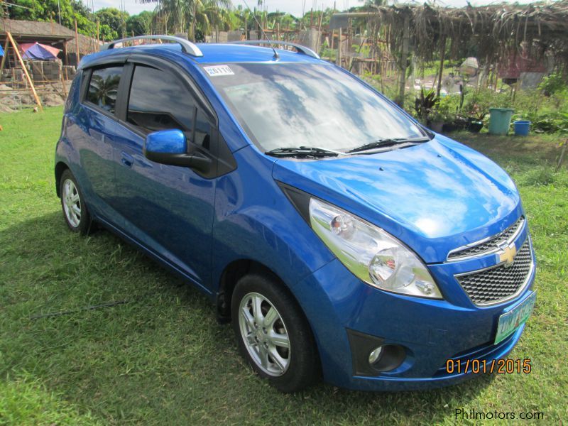 Used Chevrolet Spark | 2012 Spark for sale | Negros Oriental Chevrolet ...