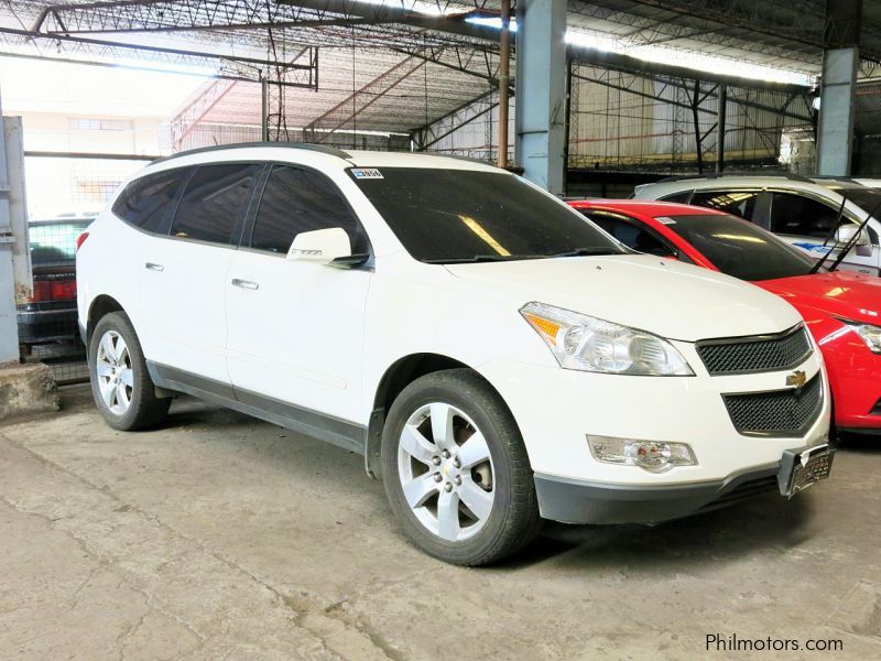 Chevrolet Traverse LT 4x4 in Philippines