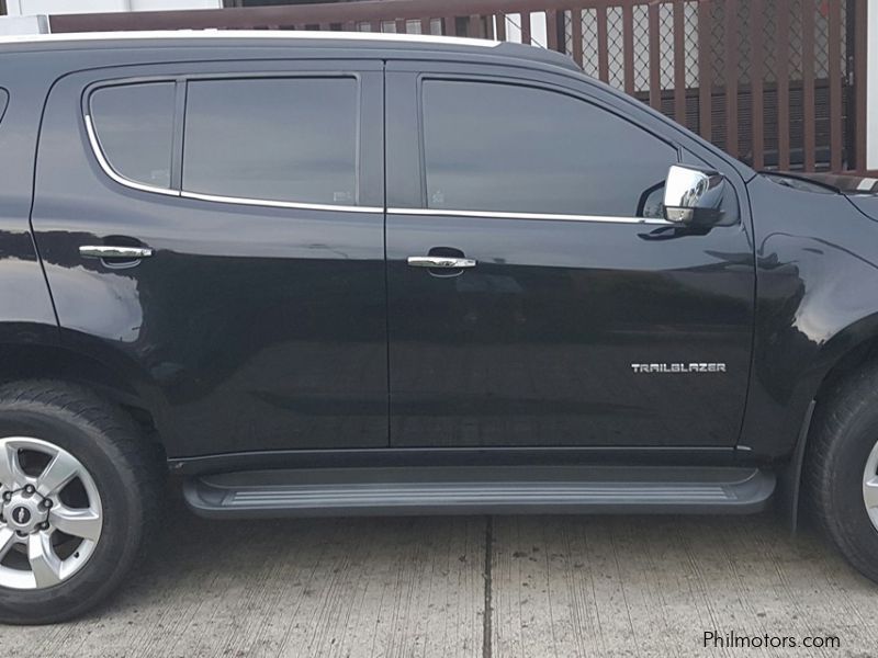 Chevrolet trailblazer  LTZ 4x4 in Philippines