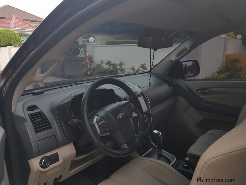 Chevrolet trailblazer  LTZ 4x4 in Philippines