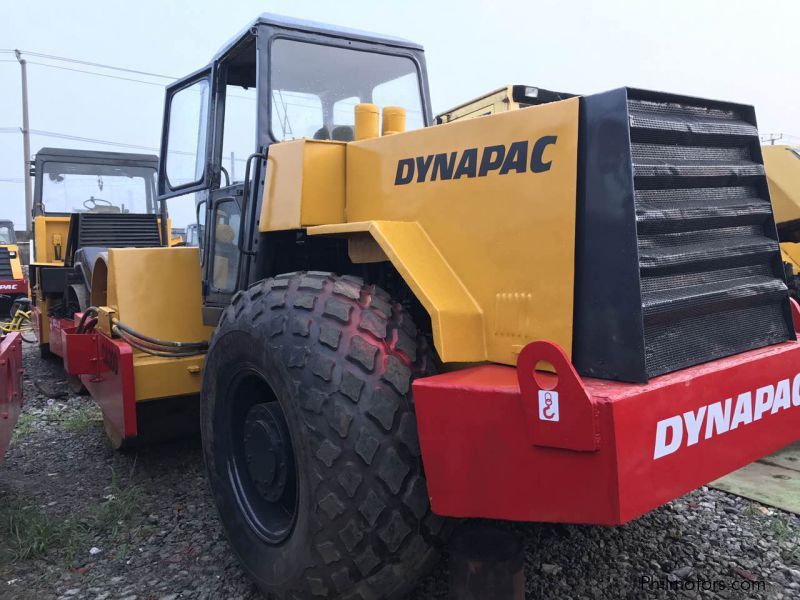 DYNAPAC CA25D in Philippines