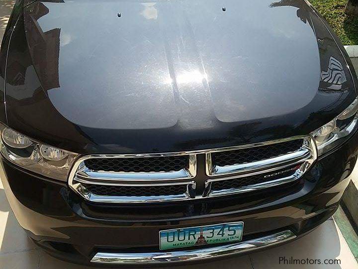 Dodge Durango in Philippines