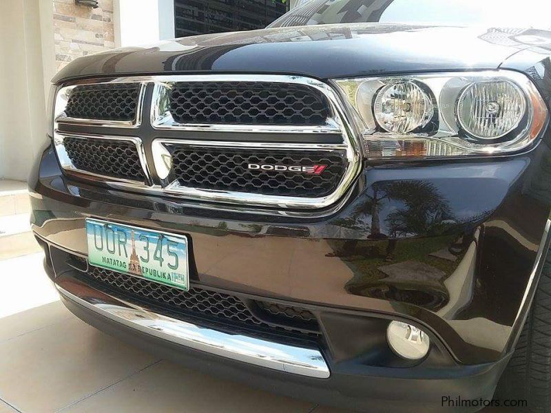 Dodge Durango in Philippines