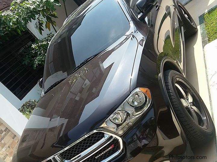 Dodge Durango in Philippines