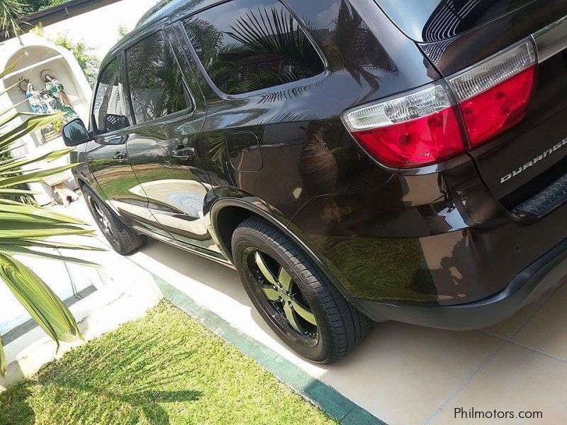 Dodge Durango in Philippines