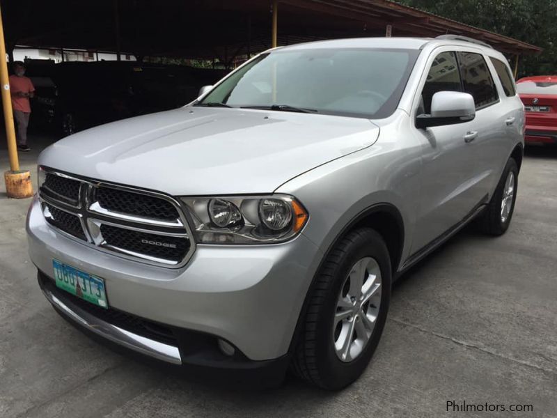 Dodge Durango in Philippines