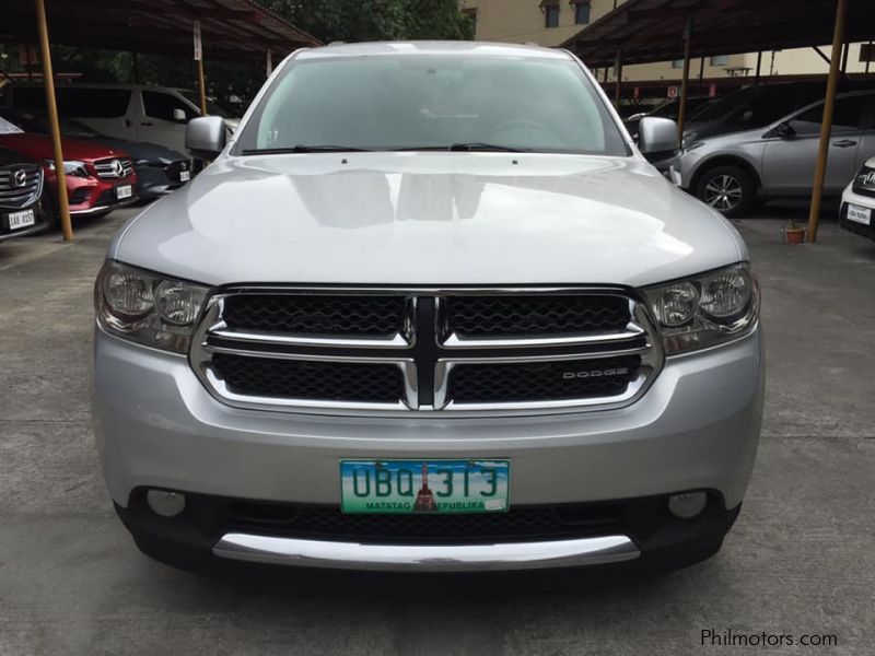 Dodge Durango in Philippines