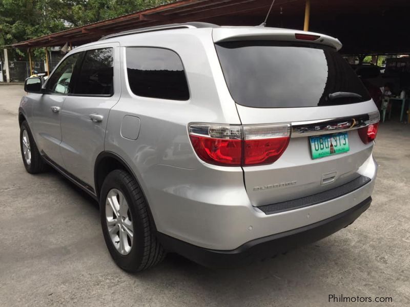 Dodge Durango in Philippines