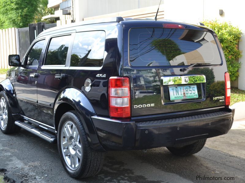 Dodge Nitro in Philippines