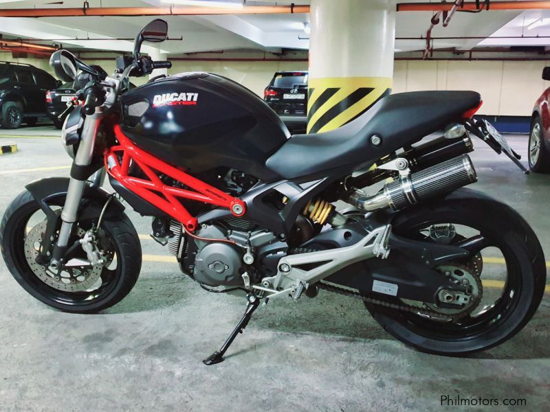 Ducati Monster 795 in Philippines