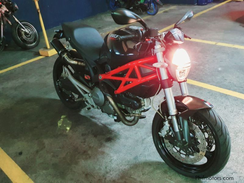 Ducati Monster 795 in Philippines