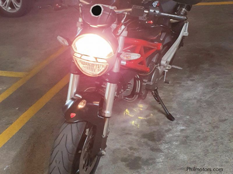 Ducati Monster 795 in Philippines