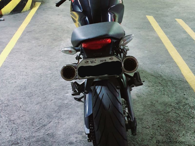 Ducati Monster 795 in Philippines