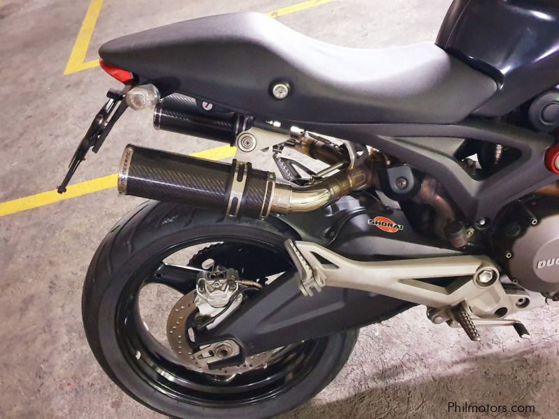 Ducati Monster 795 in Philippines