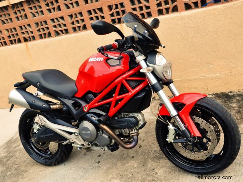 Used Ducati Monster 795 | 2012 Monster 795 for sale | Cebu Ducati ...