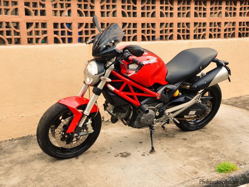 Used Ducati Monster 795 | 2012 Monster 795 for sale | Cebu Ducati ...