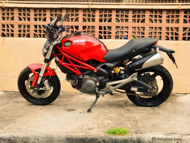 Ducati Monster 795 in Philippines