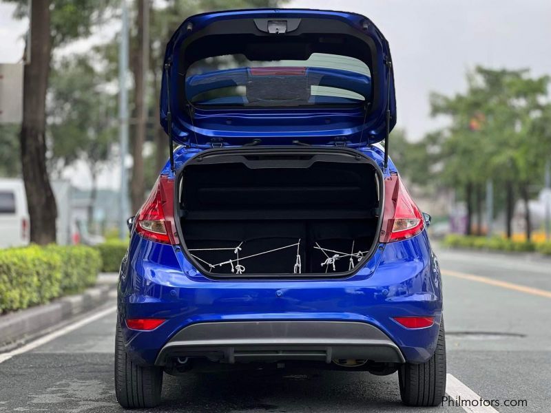 Ford  Fiesta 1.6 Sport Hatchback AT in Philippines