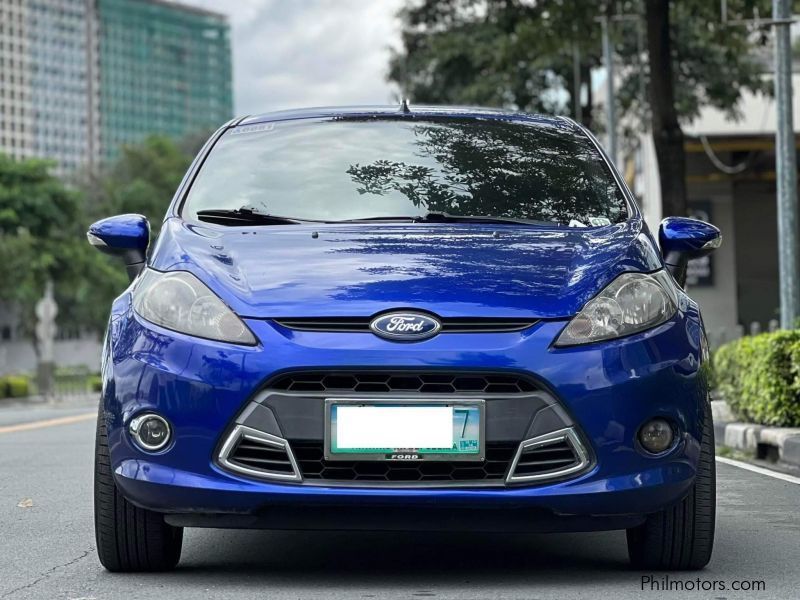 Ford  Fiesta 1.6 Sport Hatchback AT in Philippines