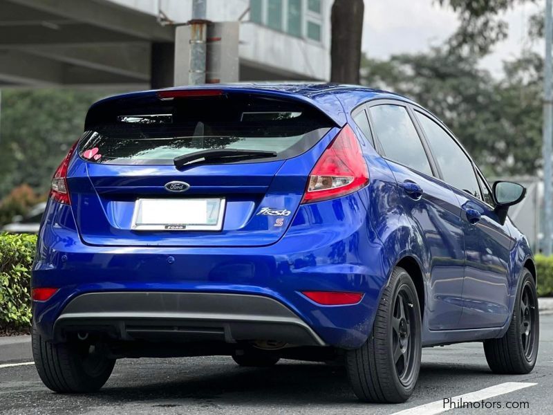 Ford  Fiesta 1.6 Sport Hatchback AT in Philippines