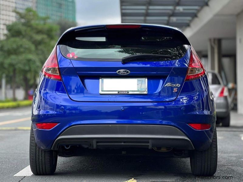 Ford  Fiesta 1.6 Sport Hatchback AT in Philippines