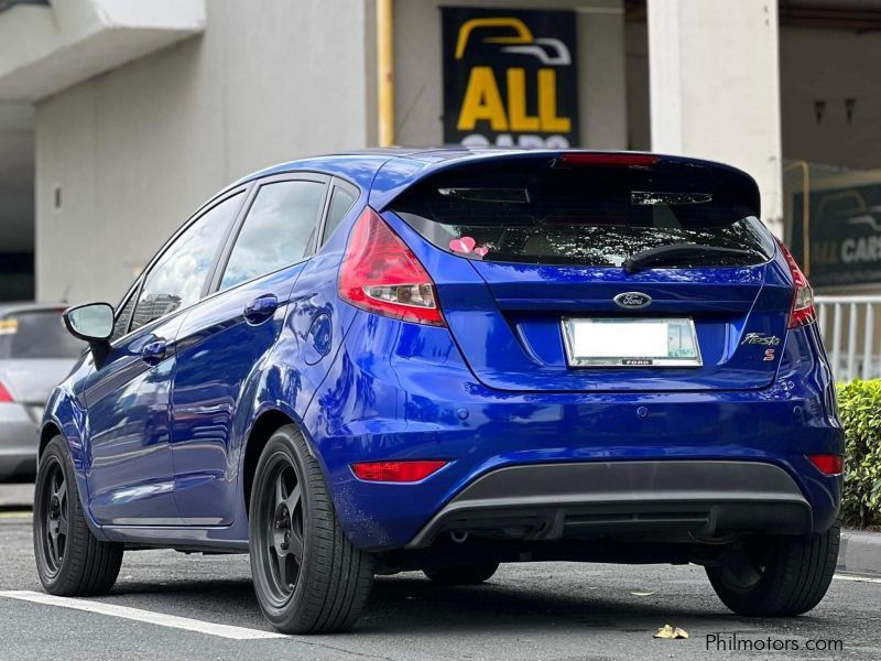 Ford  Fiesta 1.6 Sport Hatchback AT in Philippines