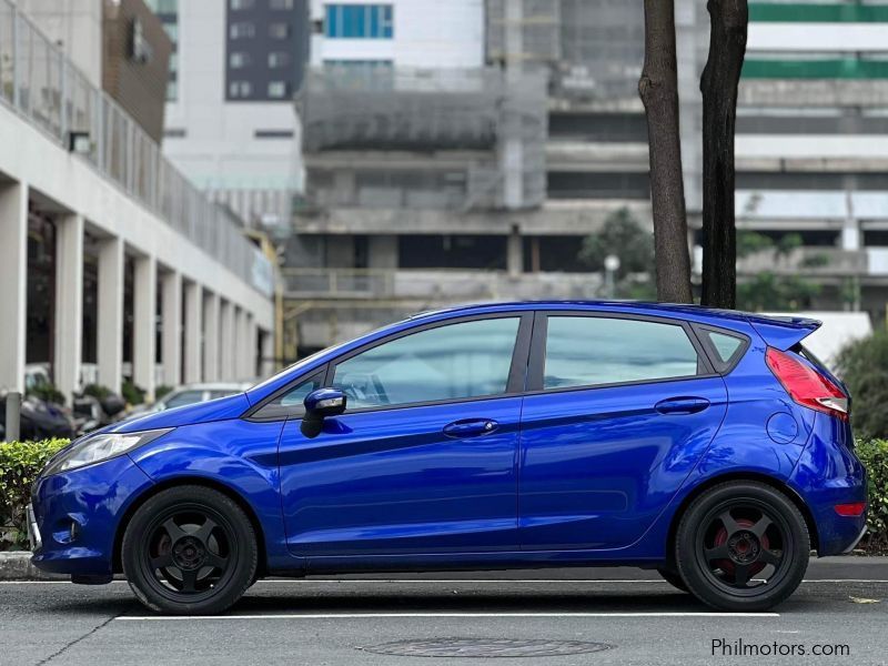 Ford  Fiesta 1.6 Sport Hatchback AT in Philippines