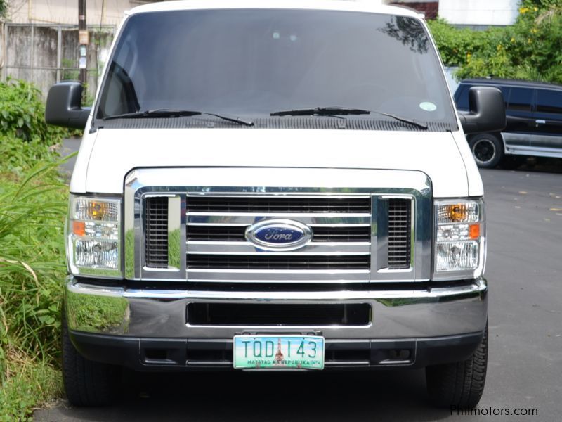 2012 ford van for sale