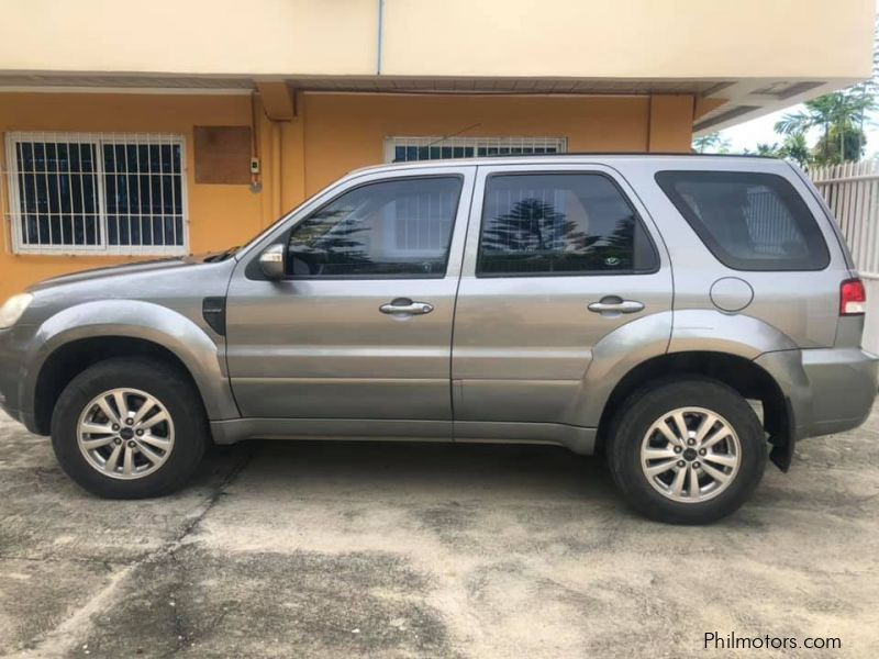 Ford ESCORT in Philippines