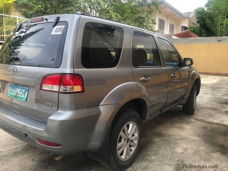 Ford ESCORT in Philippines