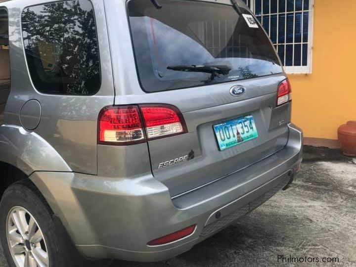 Ford ESCORT in Philippines