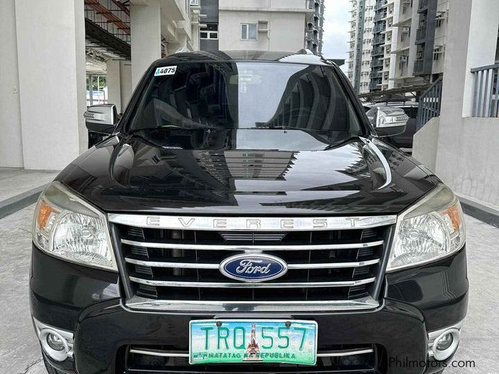 Ford EVEREST 4x2 in Philippines