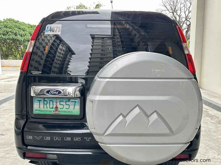 Ford EVEREST 4x2 in Philippines