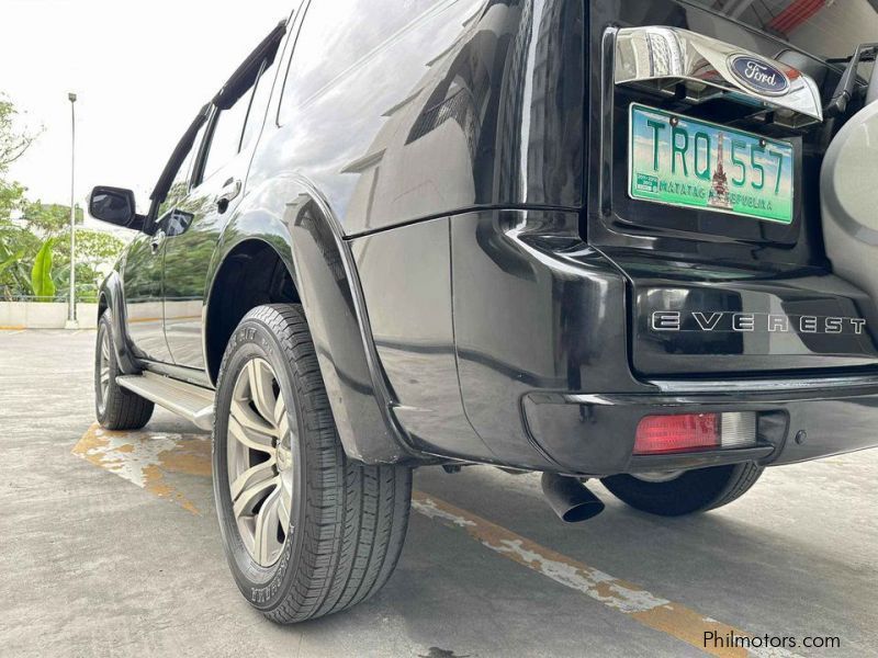 Ford EVEREST 4x2 in Philippines