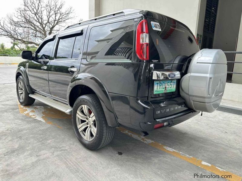 Ford EVEREST 4x2 in Philippines