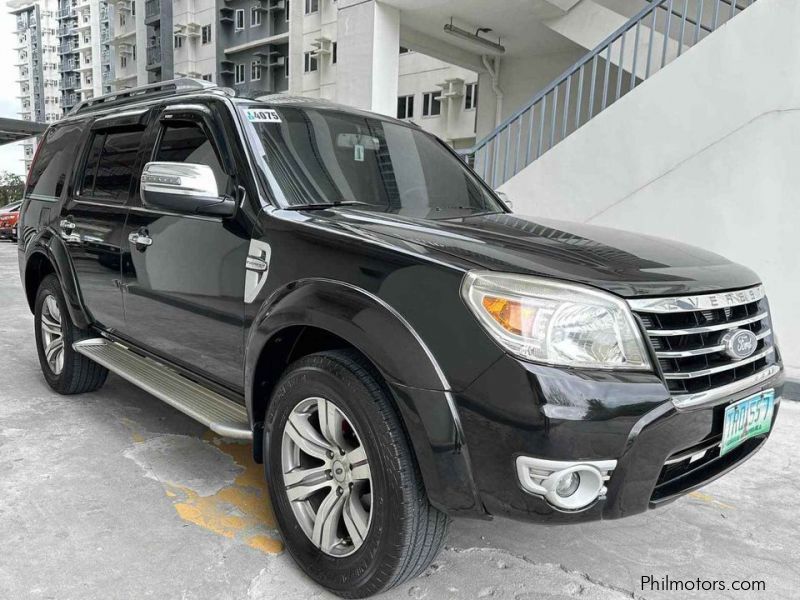 Ford EVEREST 4x2 in Philippines