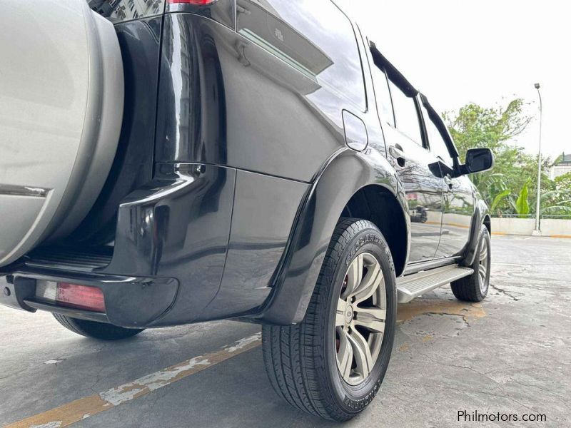 Ford EVEREST 4x2 in Philippines