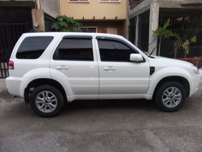 Ford Escape 2012 in Philippines