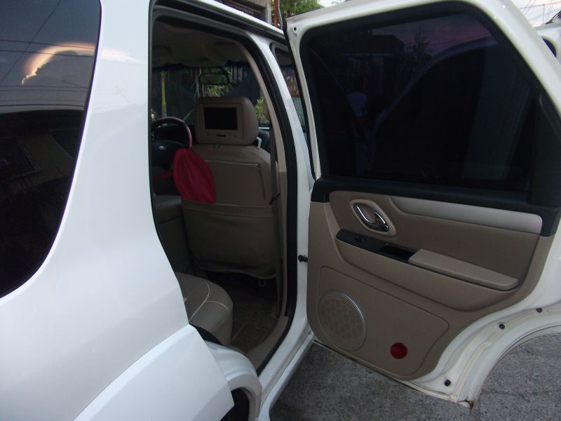 Ford Escape 2012 in Philippines