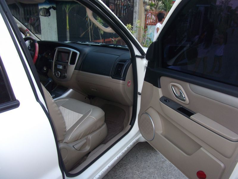 Ford Escape 2012 in Philippines