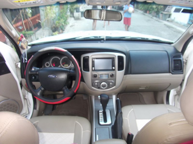 Ford Escape 2012 in Philippines