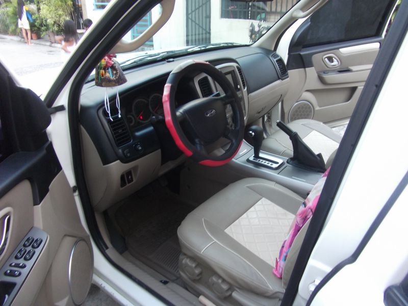 Ford Escape 2012 in Philippines