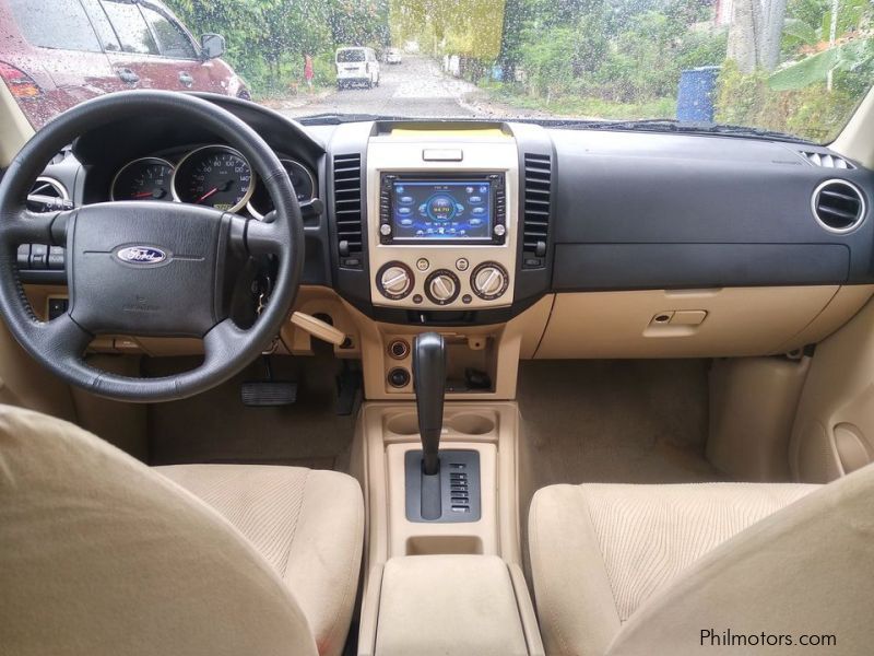 Ford Everest Automatic Diesel in Philippines