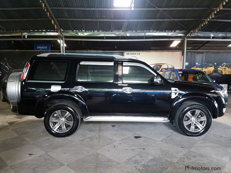 Ford Everest Limited Edition in Philippines