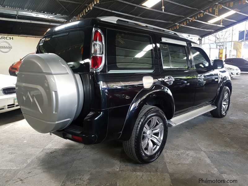 Ford Everest Limited Edition in Philippines