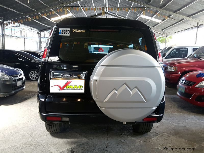 Ford Everest Limited Edition in Philippines