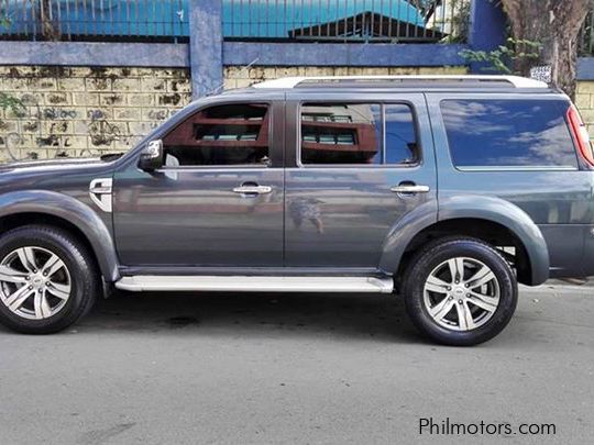 Ford Everest in Philippines