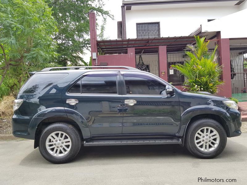 Used Ford Everest | 2012 Everest for sale | Angeles City, Pampanga Ford ...