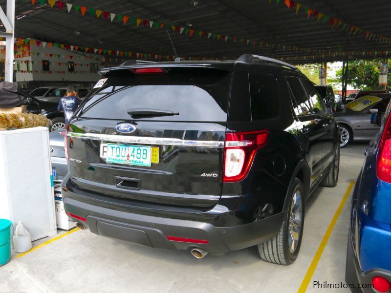 Second hand ford explorer for sale in the philippines