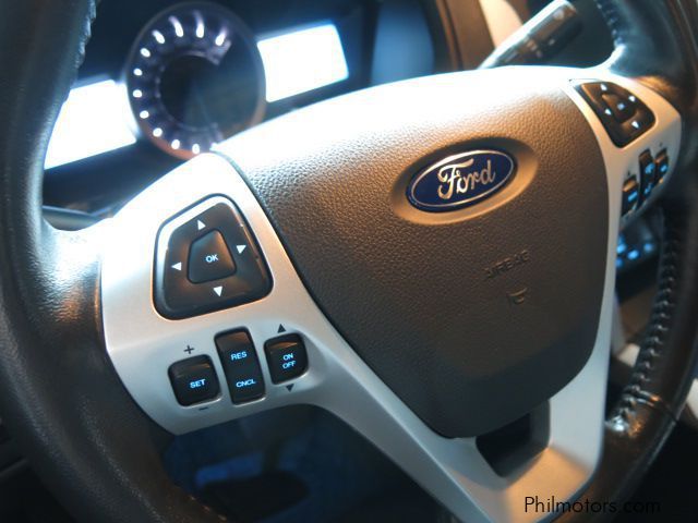 Ford Explorer Limited in Philippines